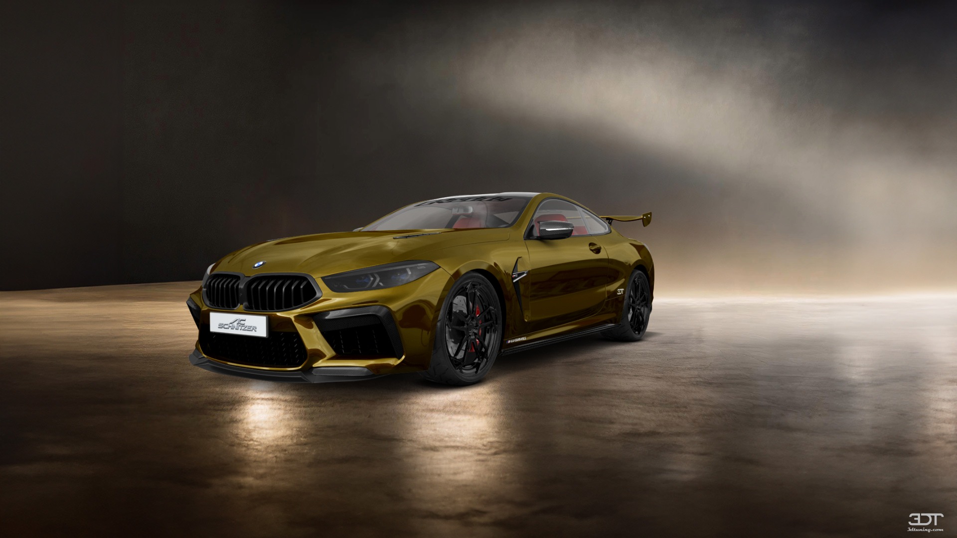 BMW 8 Series 2 Door Coupe 2020 Images