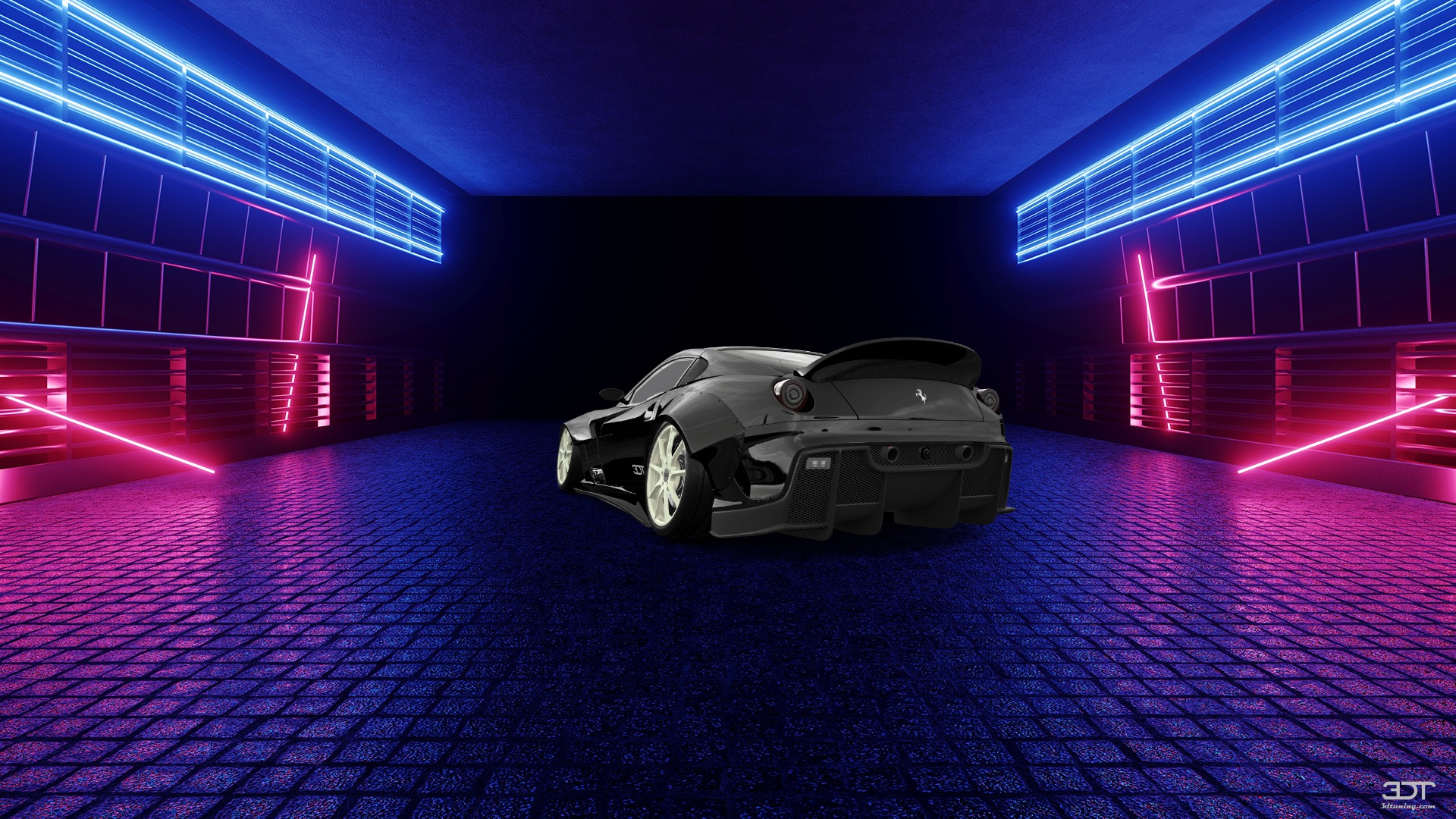 Ferrari 599 2 Door Coupe 2012