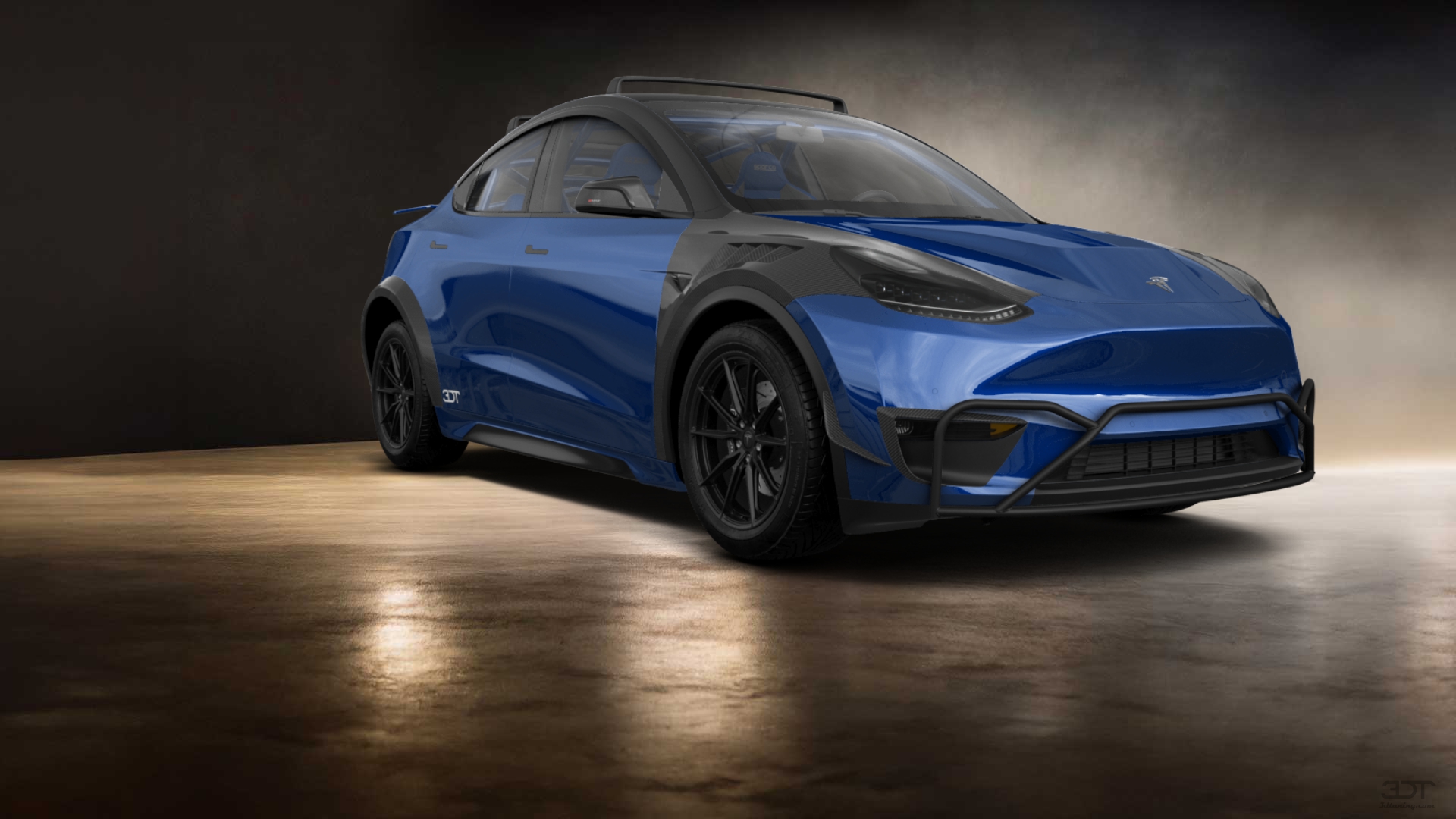 Tesla Model Y 5 Door SUV 2020