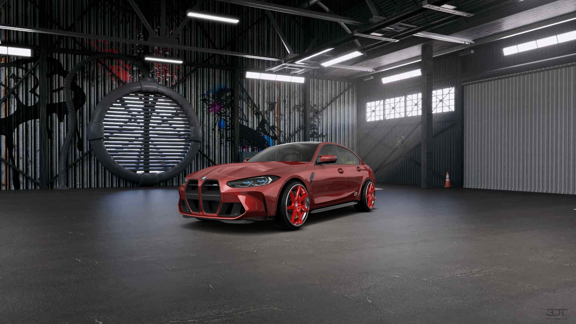 BMW M3 Sedan 2021