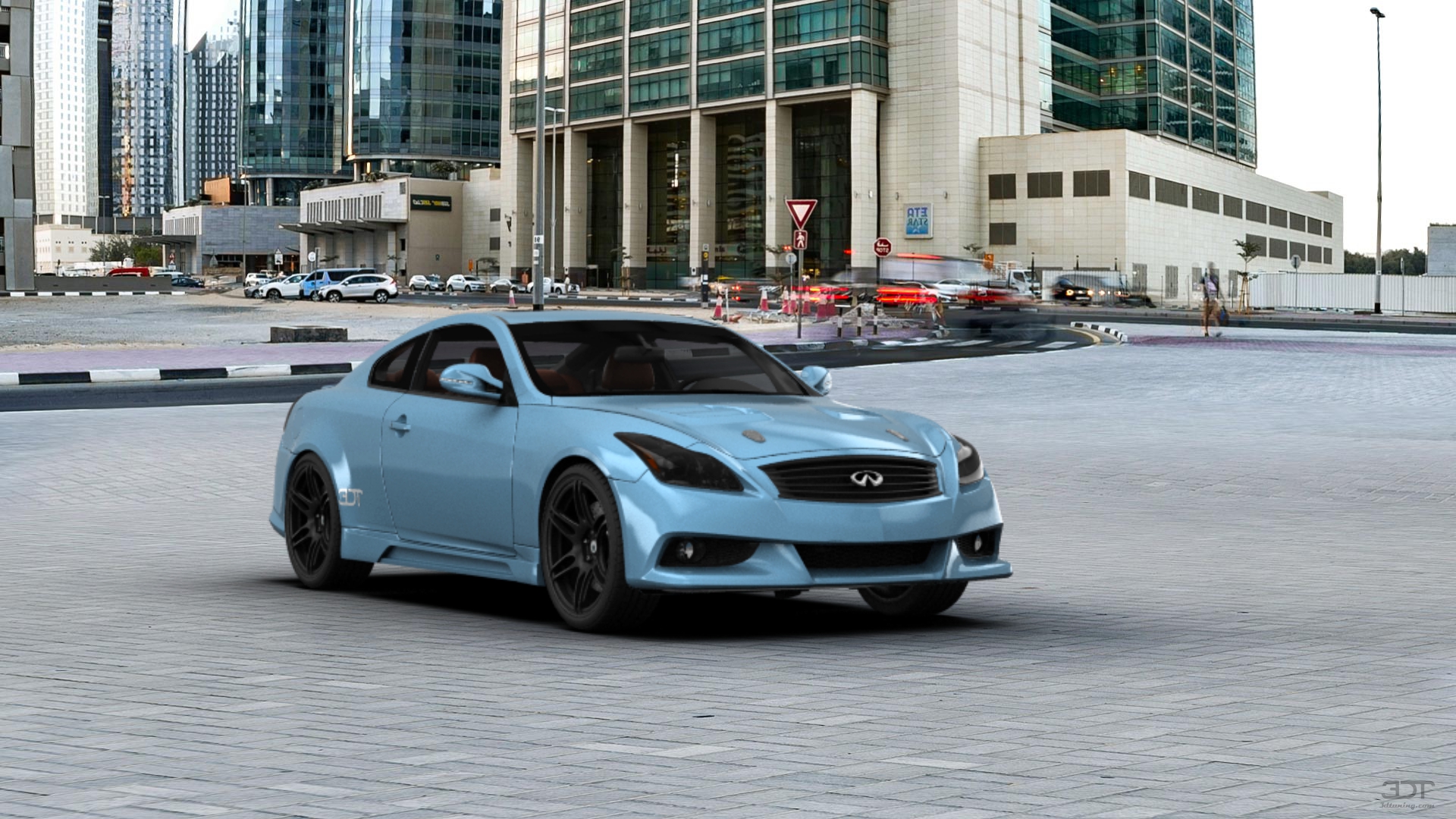 Infiniti G37 Coupe 2008
