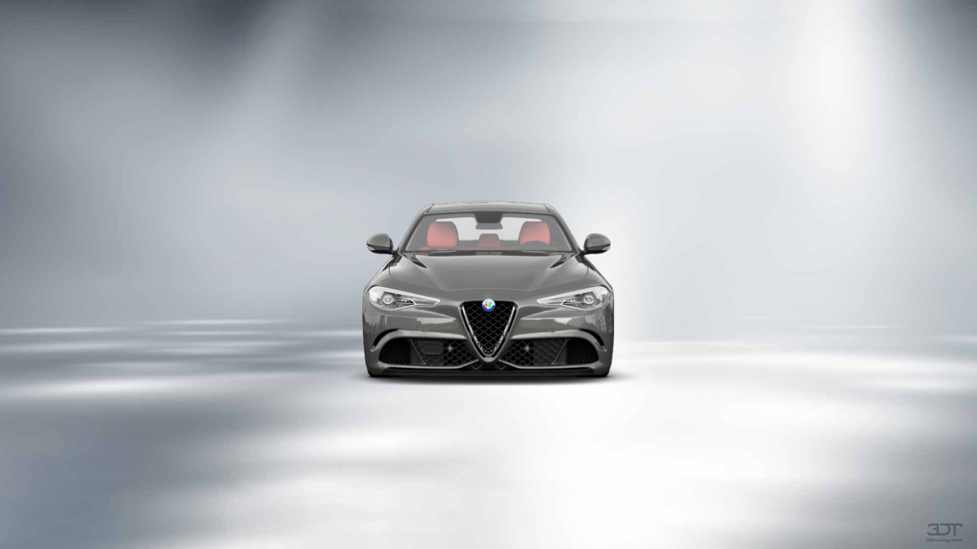 Alfa Romeo Giulia Sedan 2016 Immagini