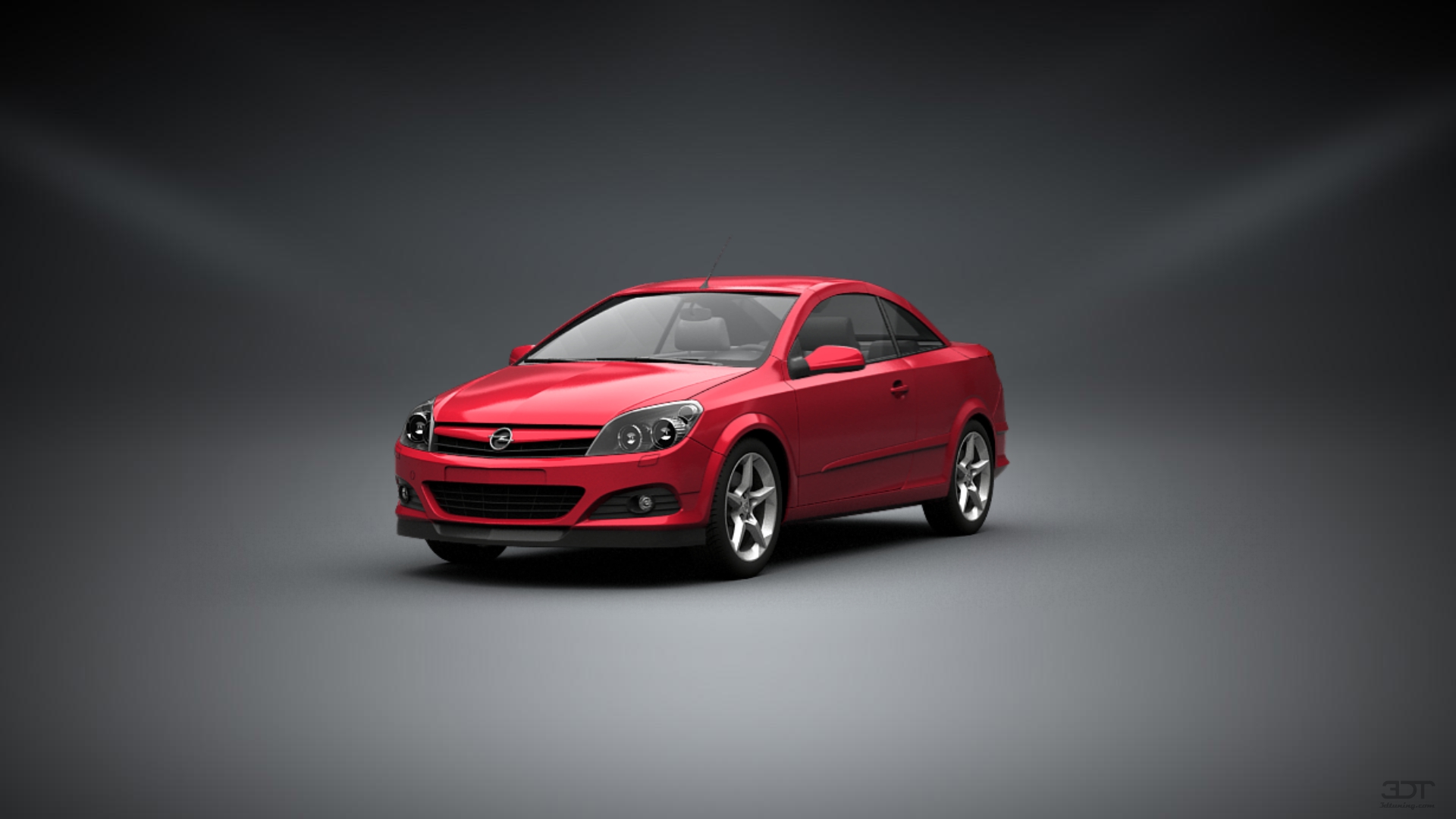 Opel Astra TwinTop Convertible 2008 tuning