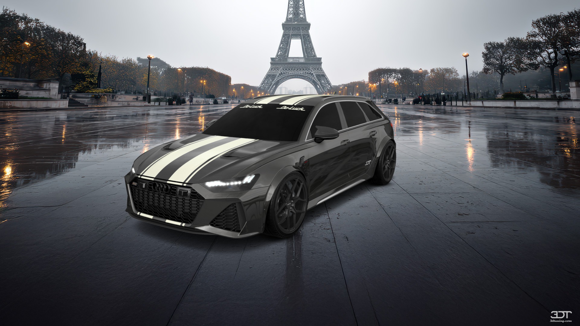 Audi RS6 Avant 2020 Images