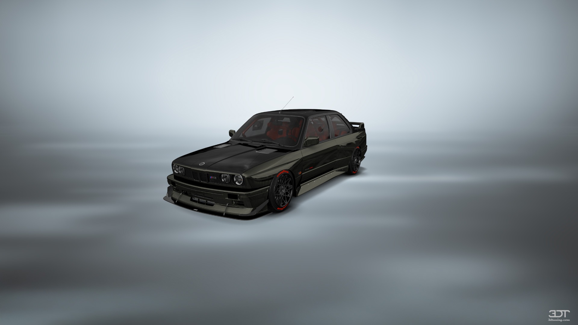 BMW M3 2 Door Coupe 1986 tuning