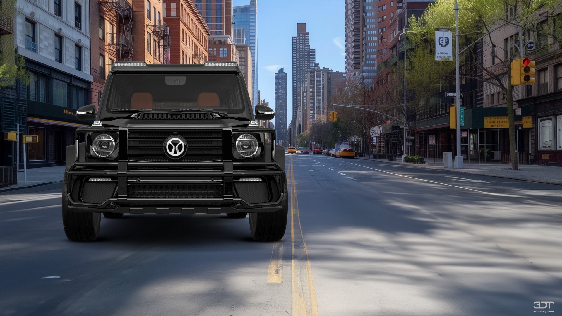 Mercedes G-Class 5 Door SUV 2018