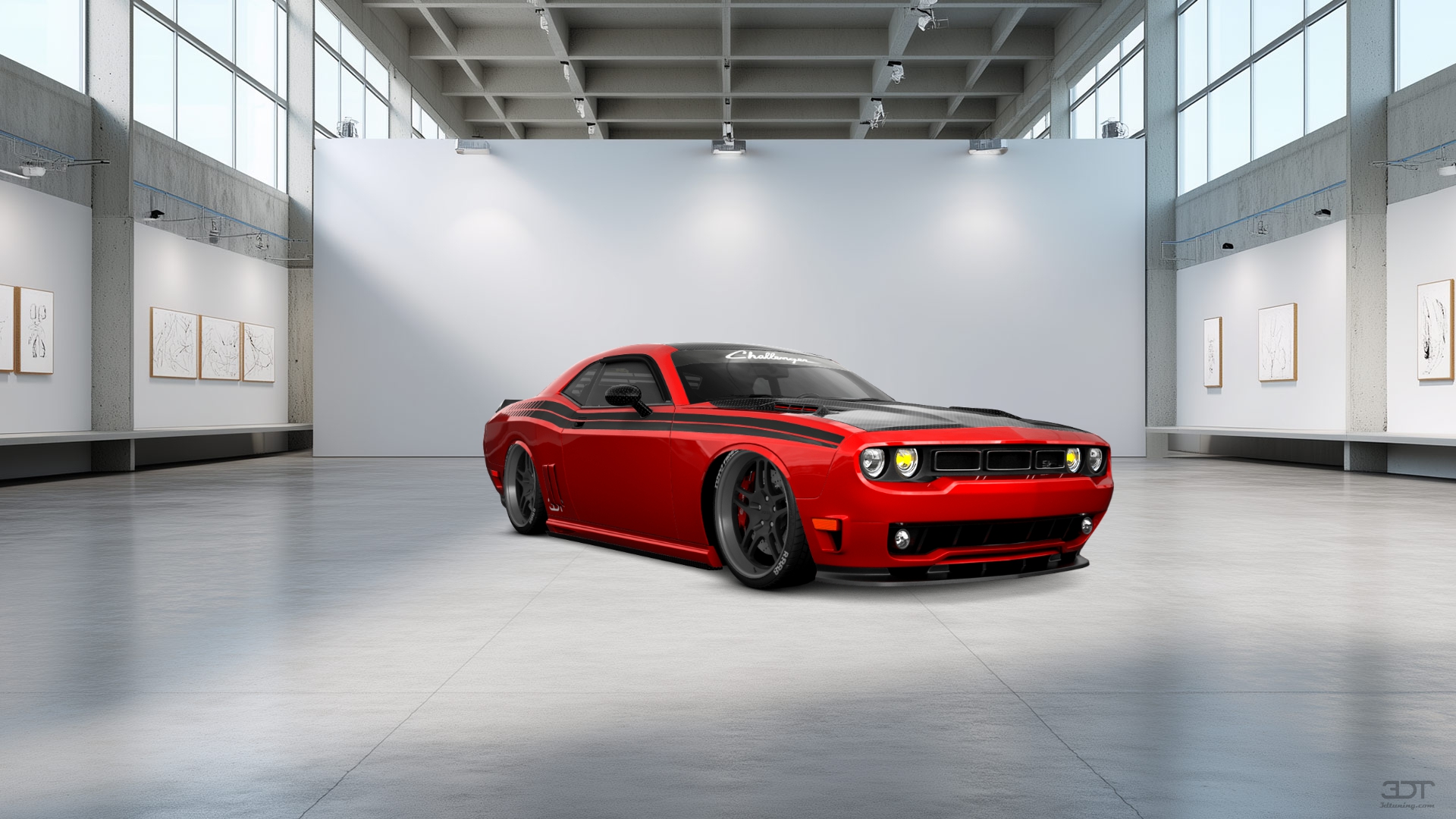 Dodge Challenger 2009