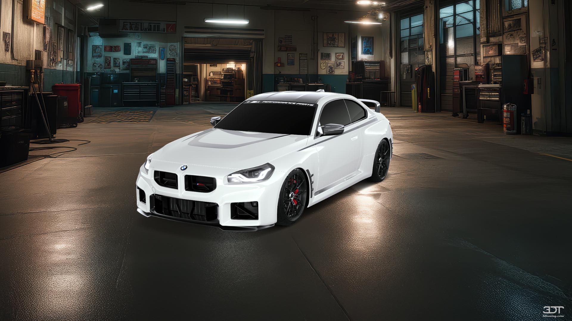 BMW M2 2 Door Coupe 2025 tuning