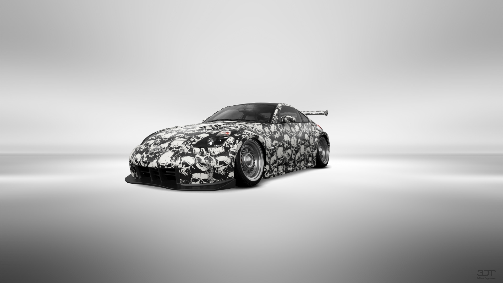 Nissan 350Z 2 Door Coupe 2002