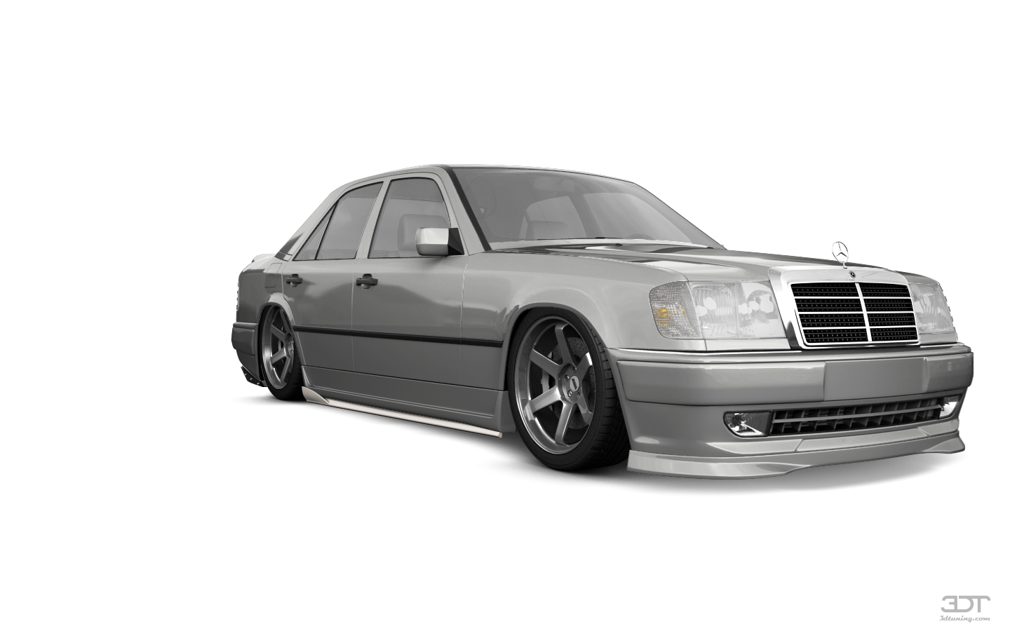 Mercedes E-Class Sedan 1984