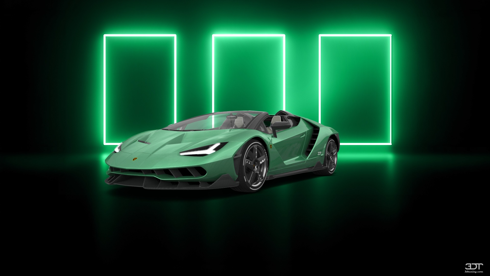 Lamborghini Centenario Roadster 2017 tuning