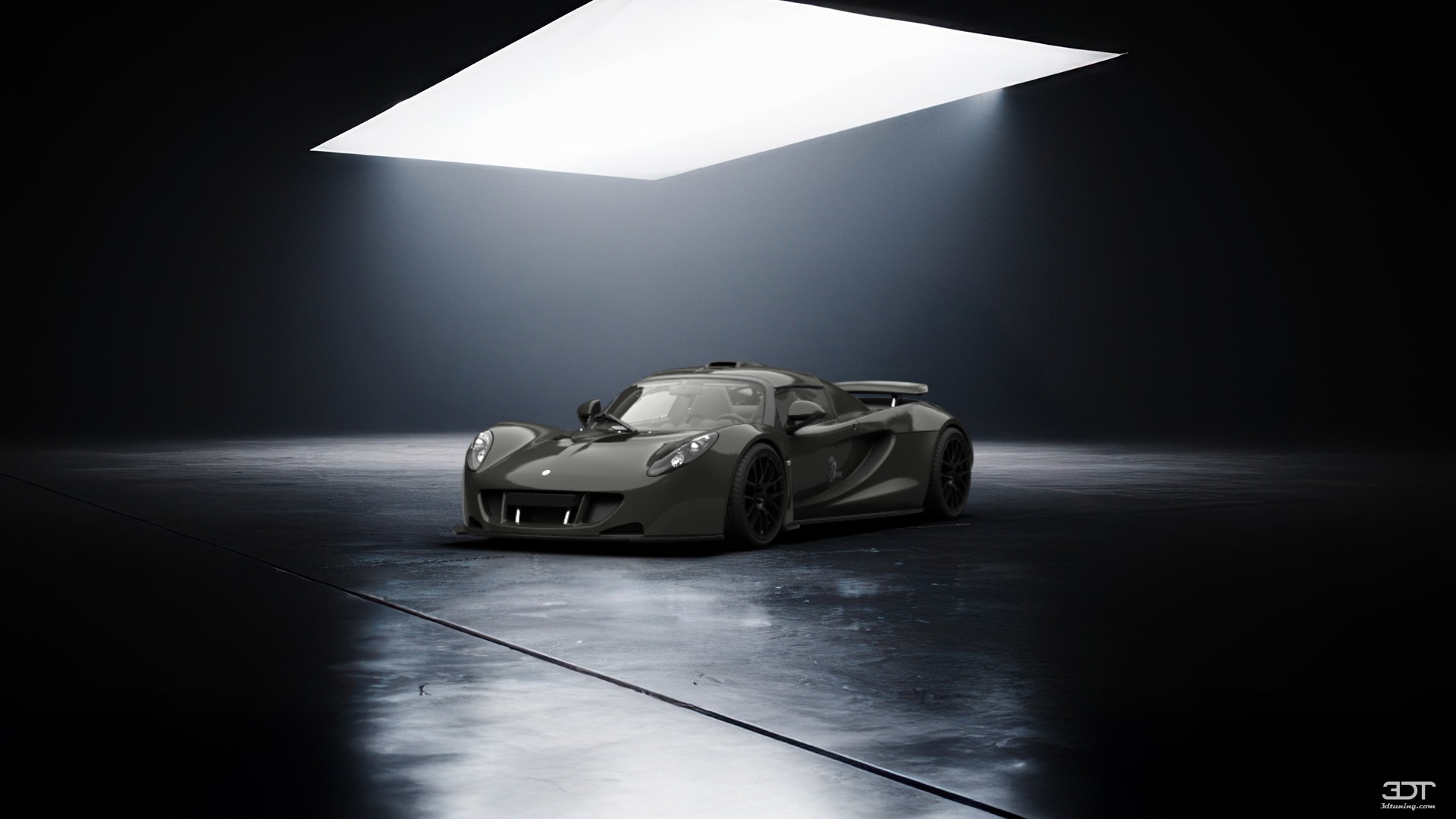Hennessey Venom GT Coupe 2012 tuning
