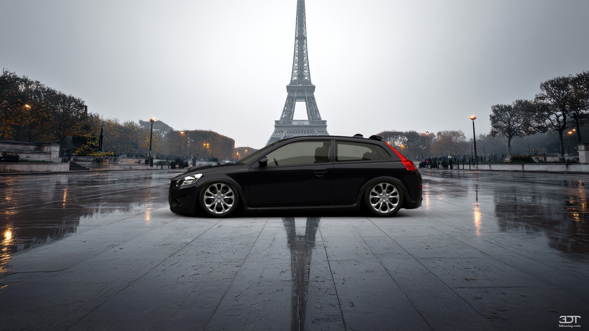 Volvo C30 3 Door Hatchback 2011 Images