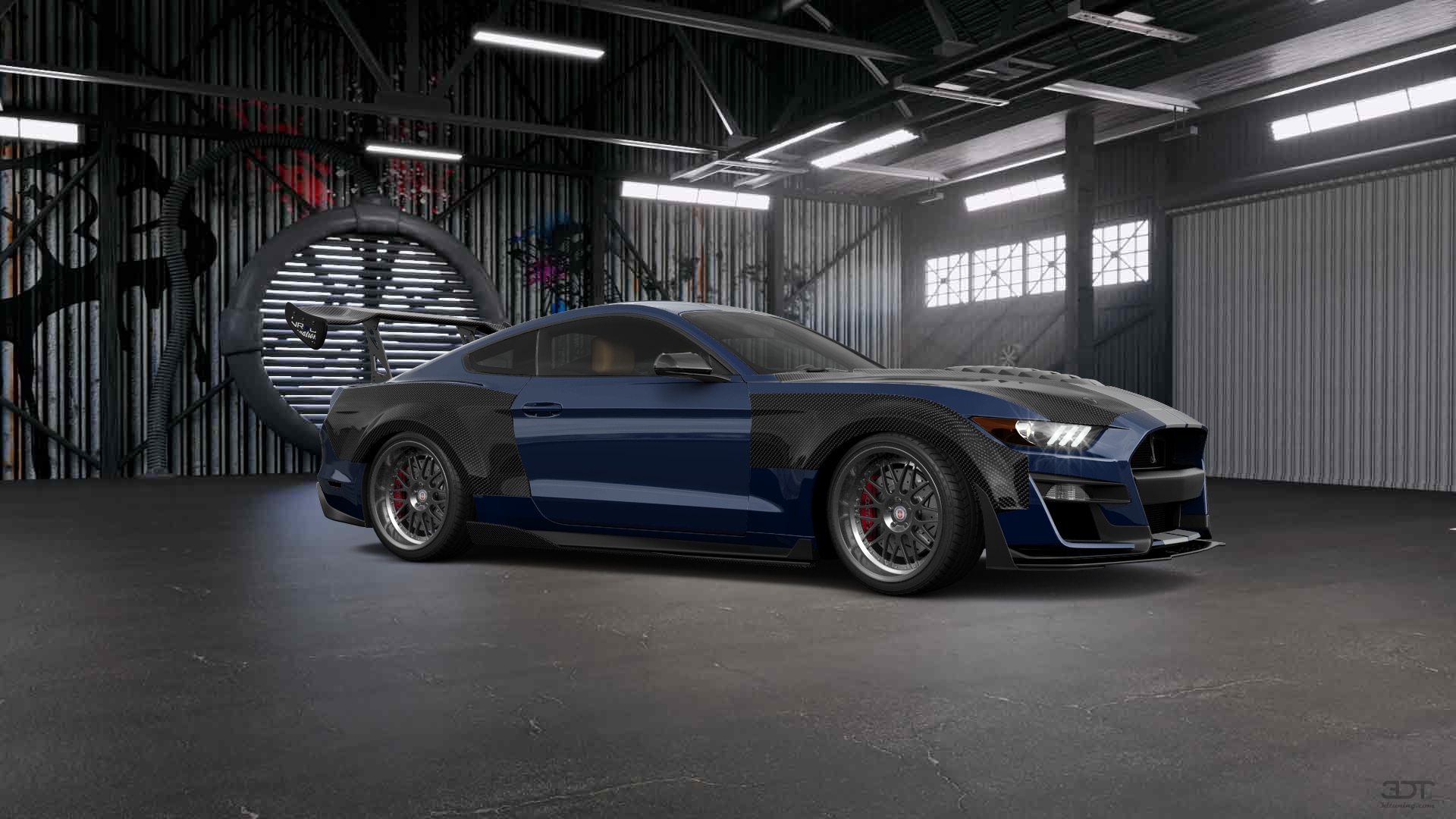 Ford Mustang GT500 2 Door Coupe 2020