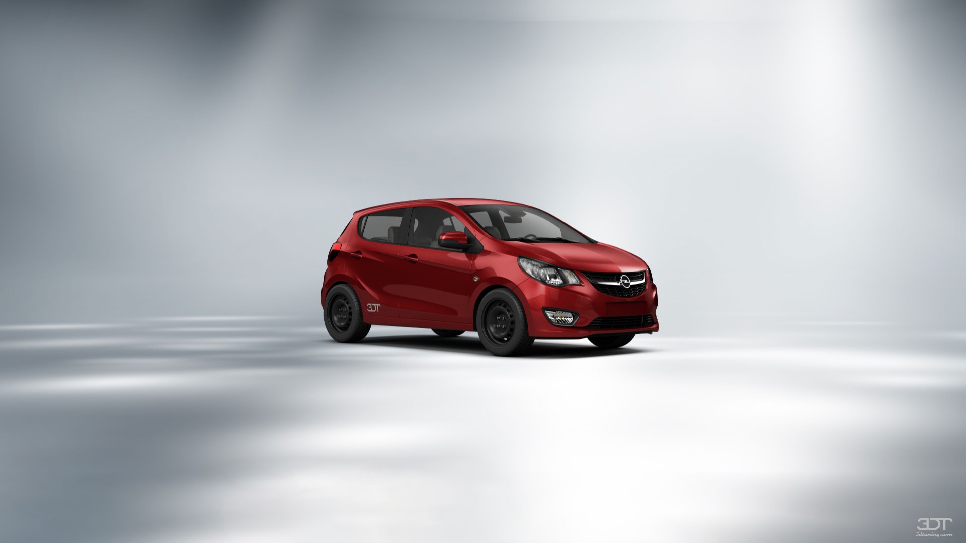 Opel Karl 5 Door Hatchback 2016