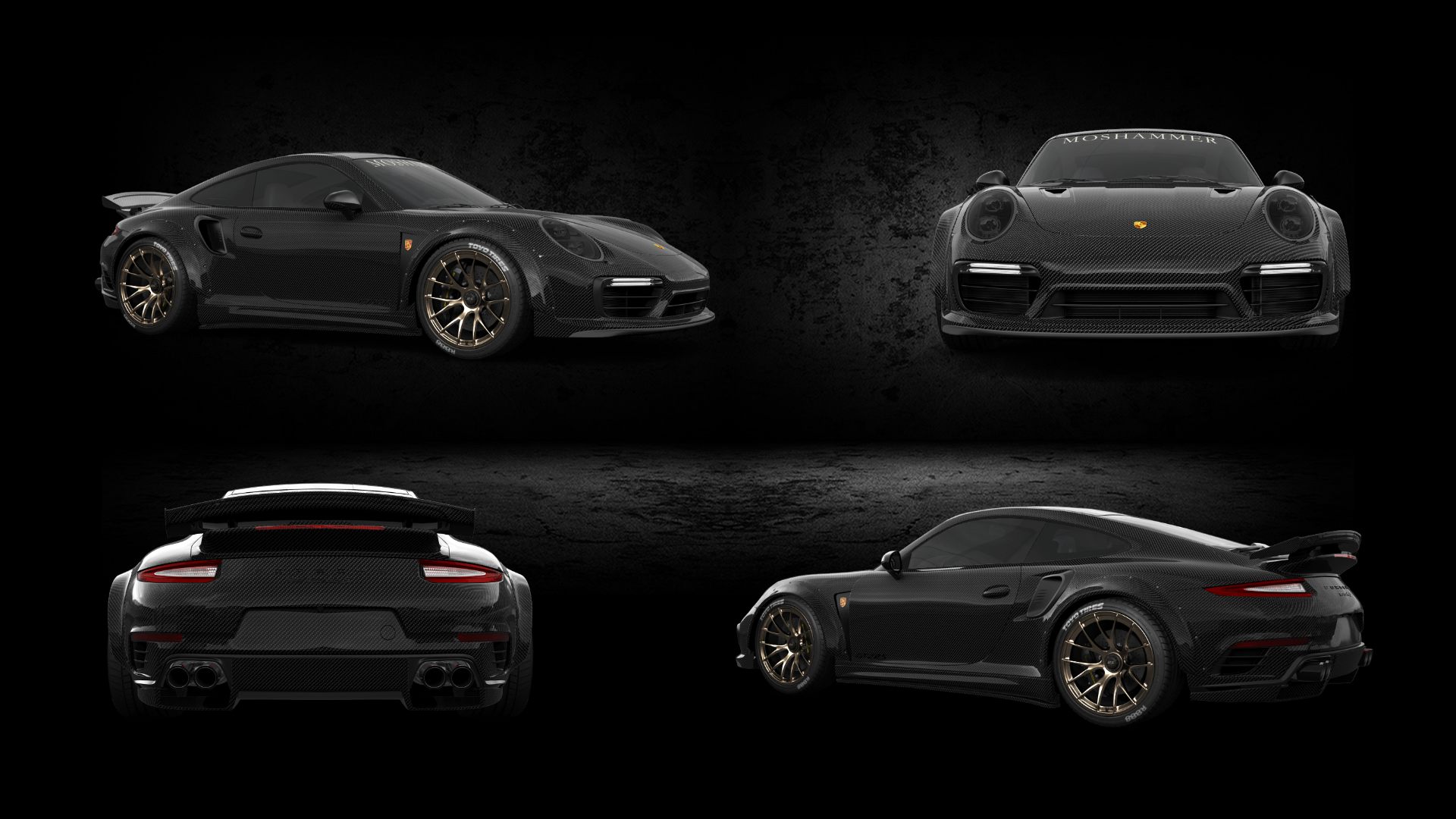 Porsche 911 Turbo S 2 Door Coupe 2014 Images