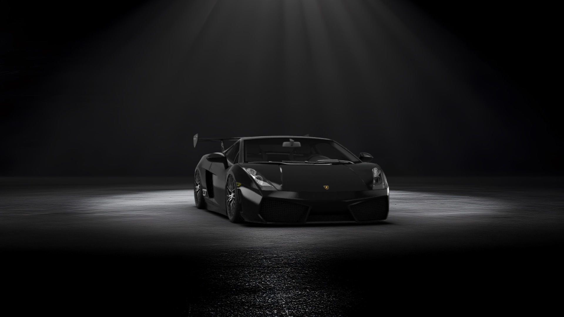 Lamborghini Gallardo Coupe 2005