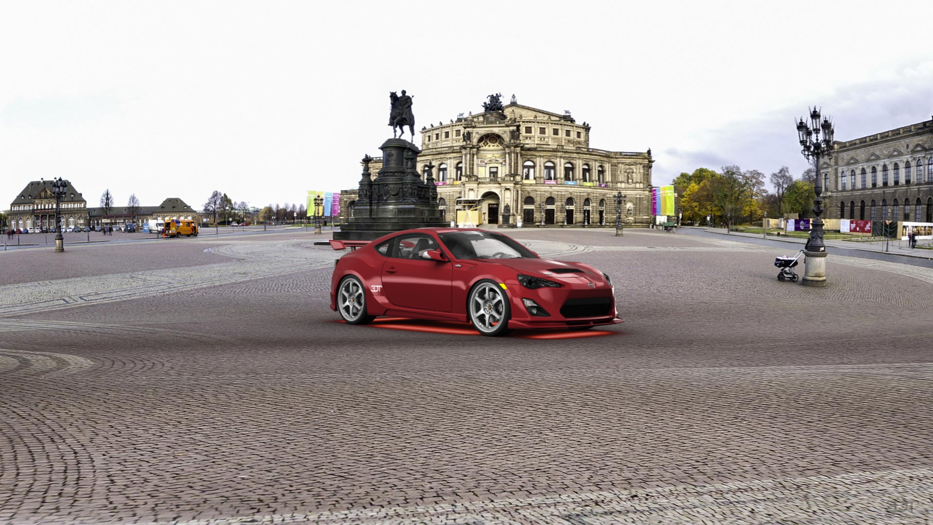 Scion FR-S Coupe 2013 tuning