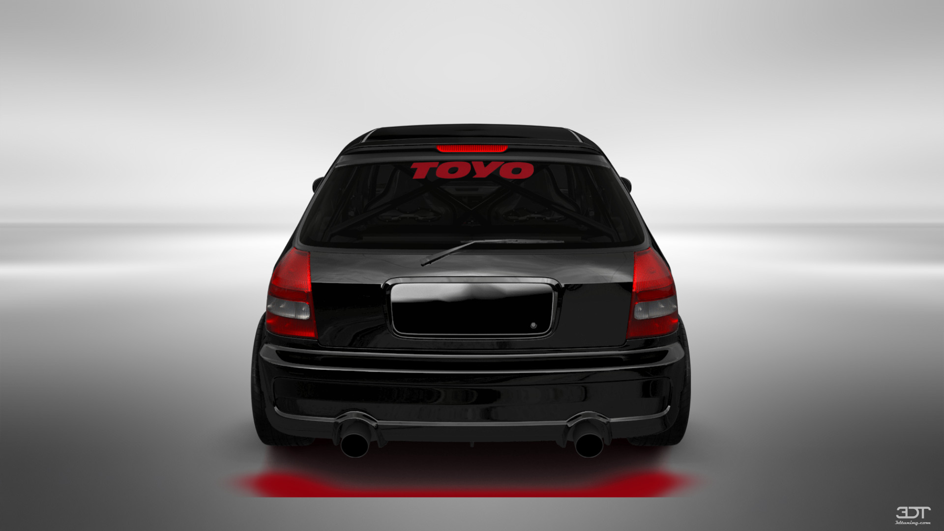Honda Civic 3 Door Hatchback 1997