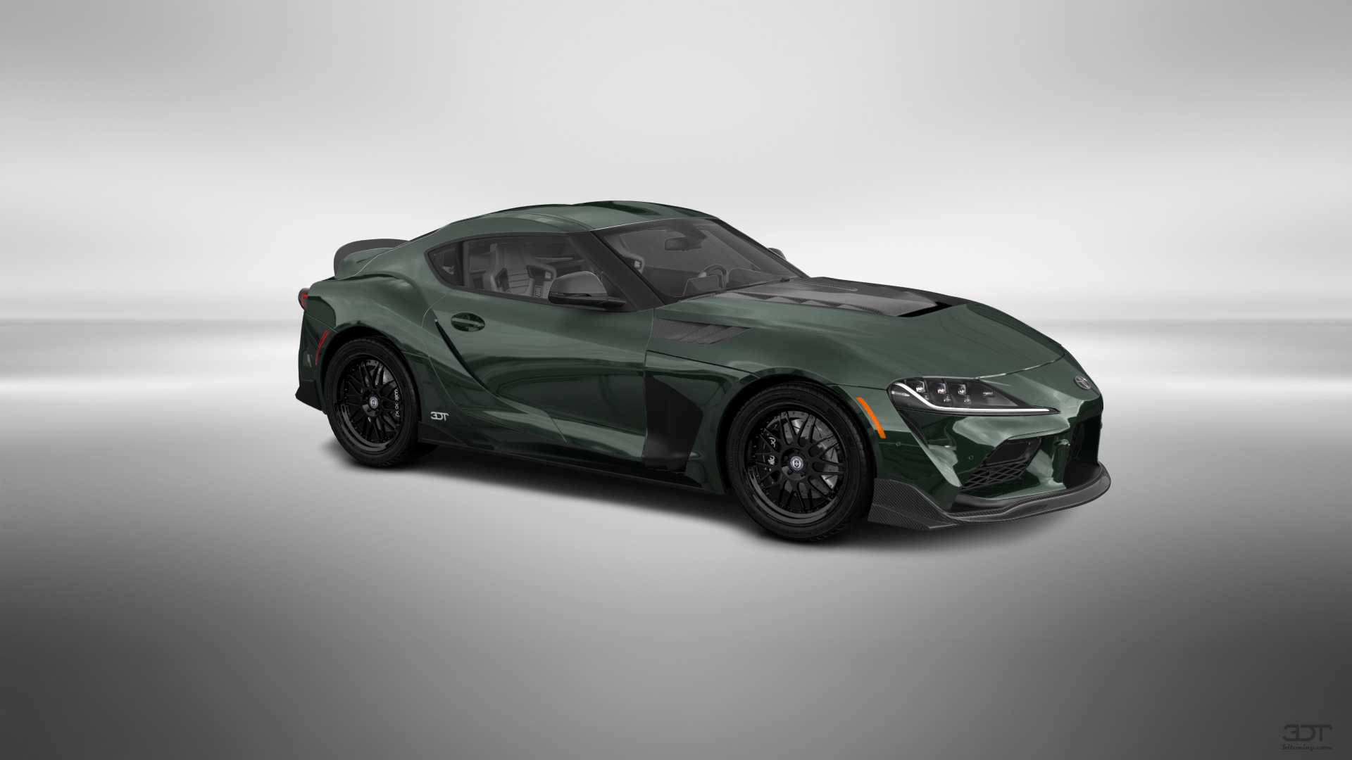 Toyota GR Supra 2 Door Coupe 2019