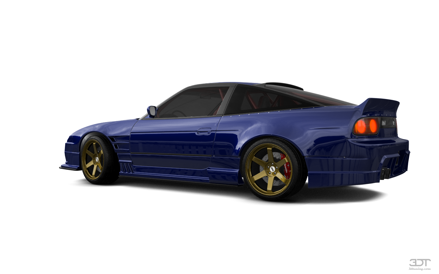 Nissan 240SX 3 Door Hatchback 1989
