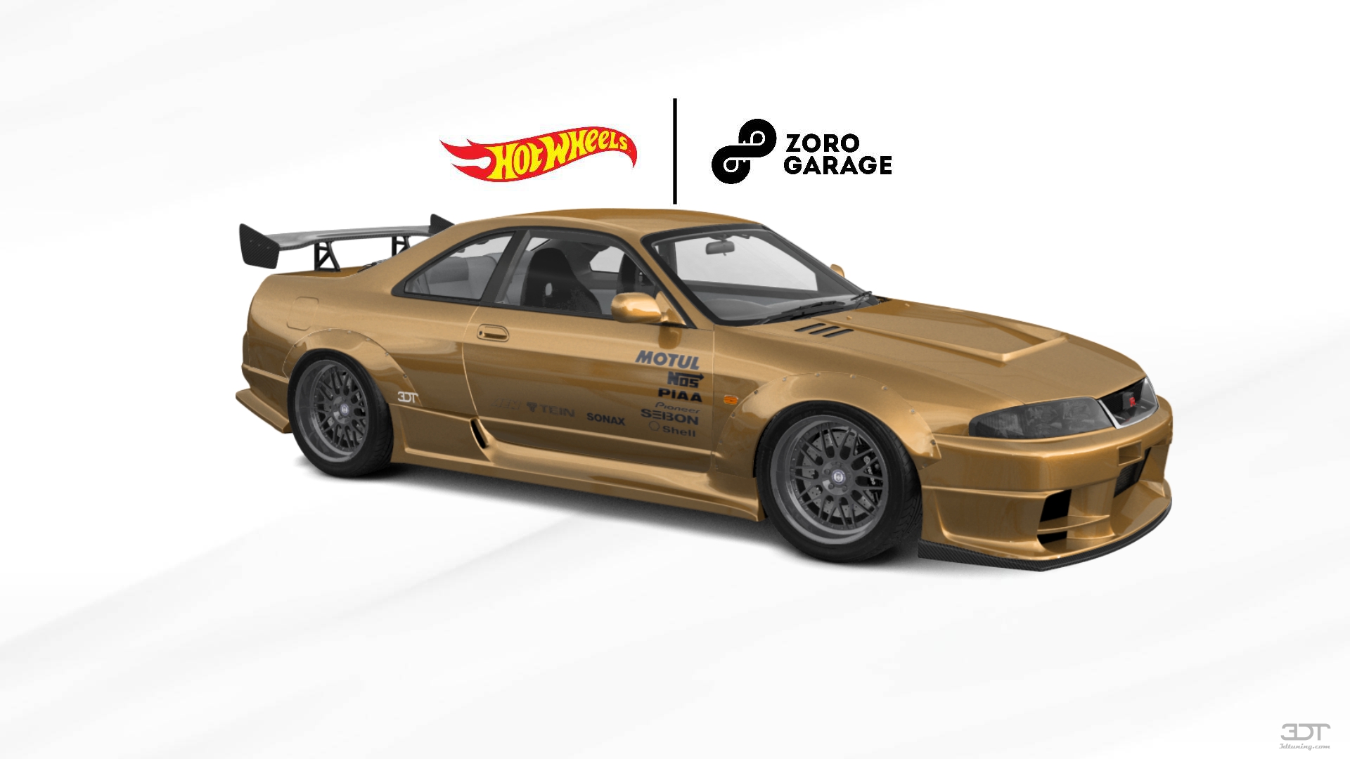 Nissan Skyline GT-R 2 Door Coupe 1995 Images