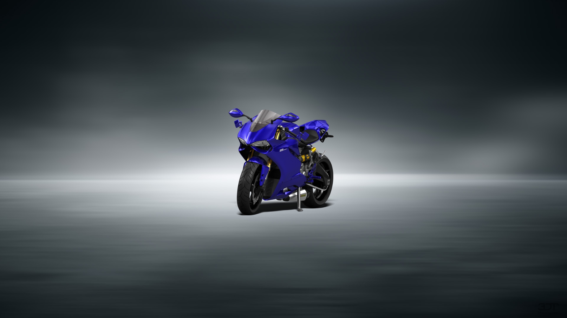 Ducati 899 Panigale Sport Bike 2015 tuning