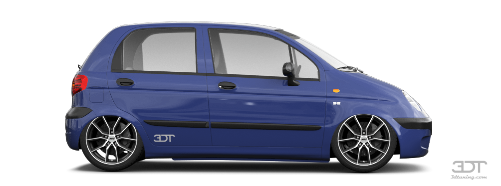 1998 daewoo martix