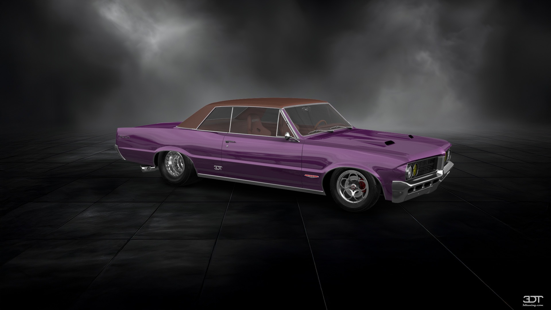 Pontiac GTO 2 Door Coupe 1964