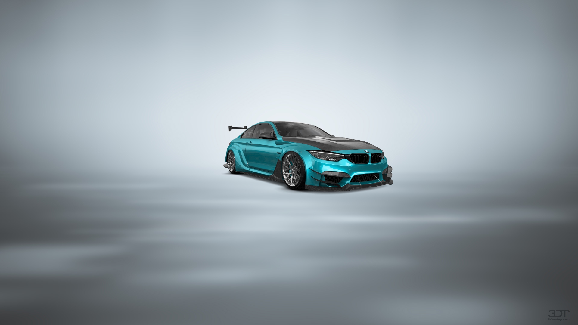 BMW M4 2 Door Coupe 2019 Images