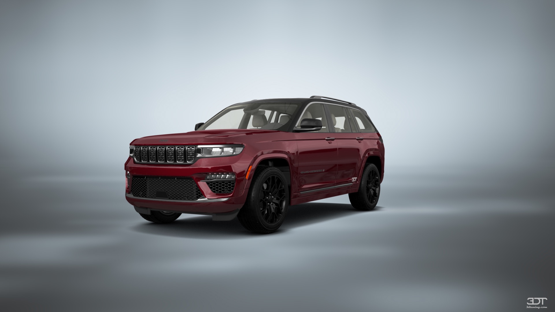 Jeep Grand Cherokee WL 5 Door Crossover SUV 2022