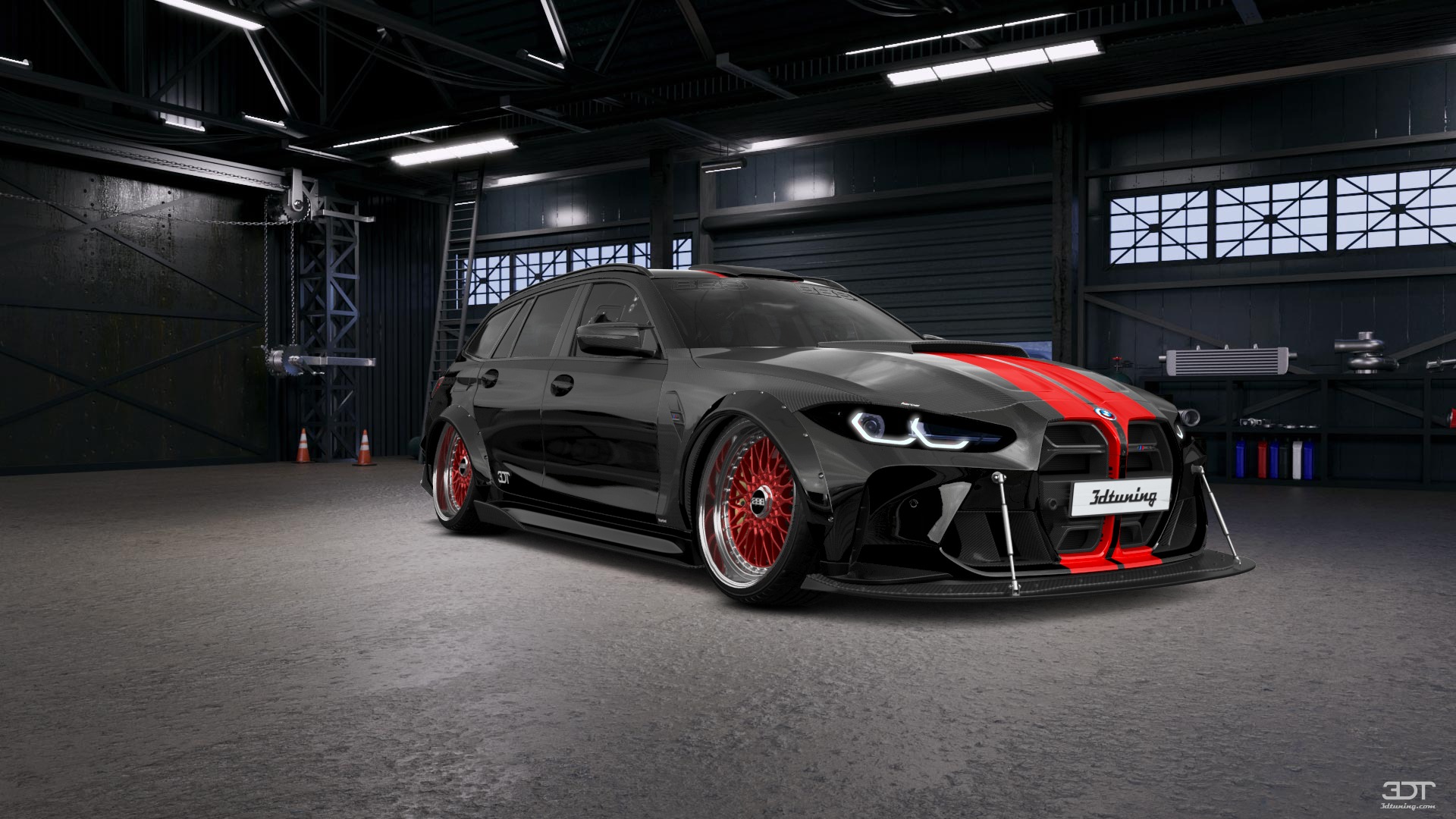 BMW M3 Touring 2022
