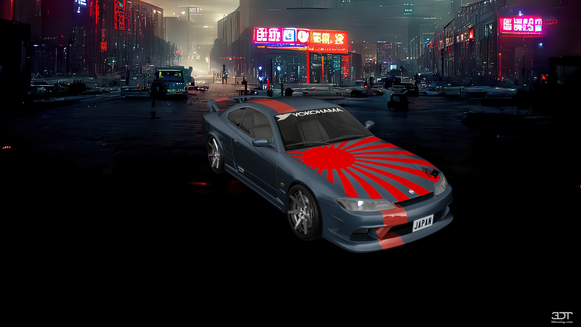 Nissan Silvia S15 2 Door Coupe 1999