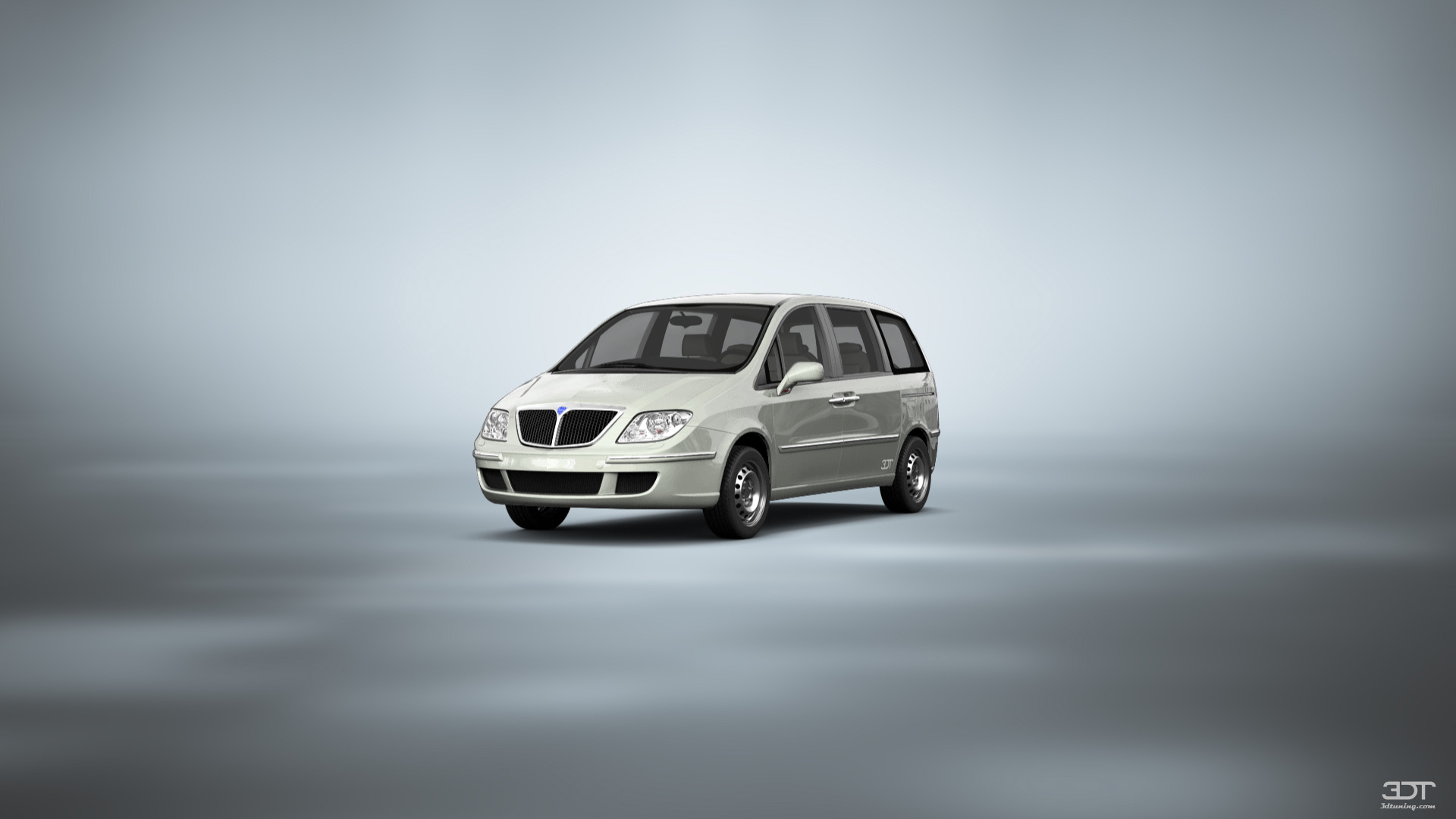 Lancia Phedra Van 2008 Bilder
