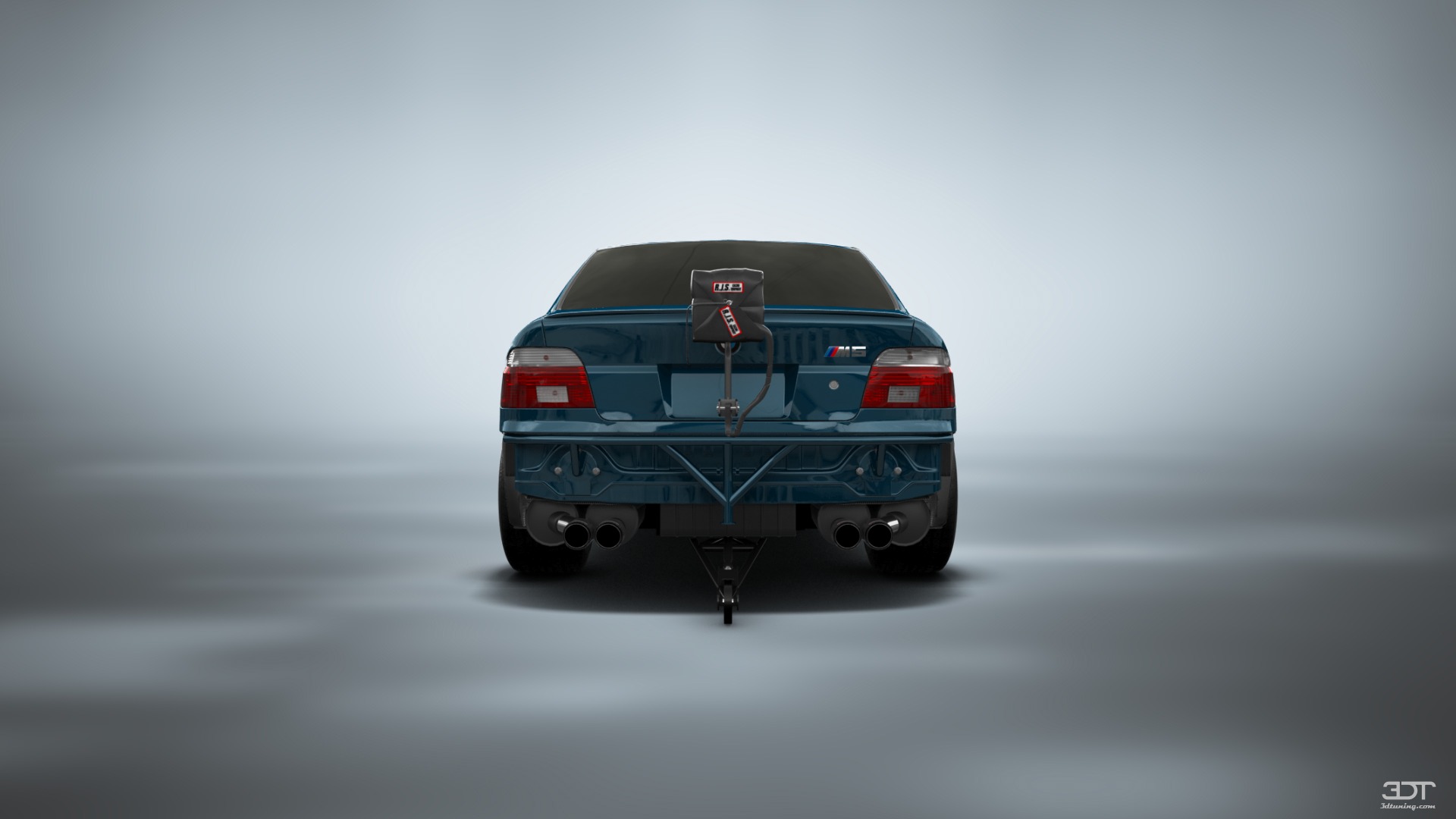 BMW 5 Series M5 Sedan 2003