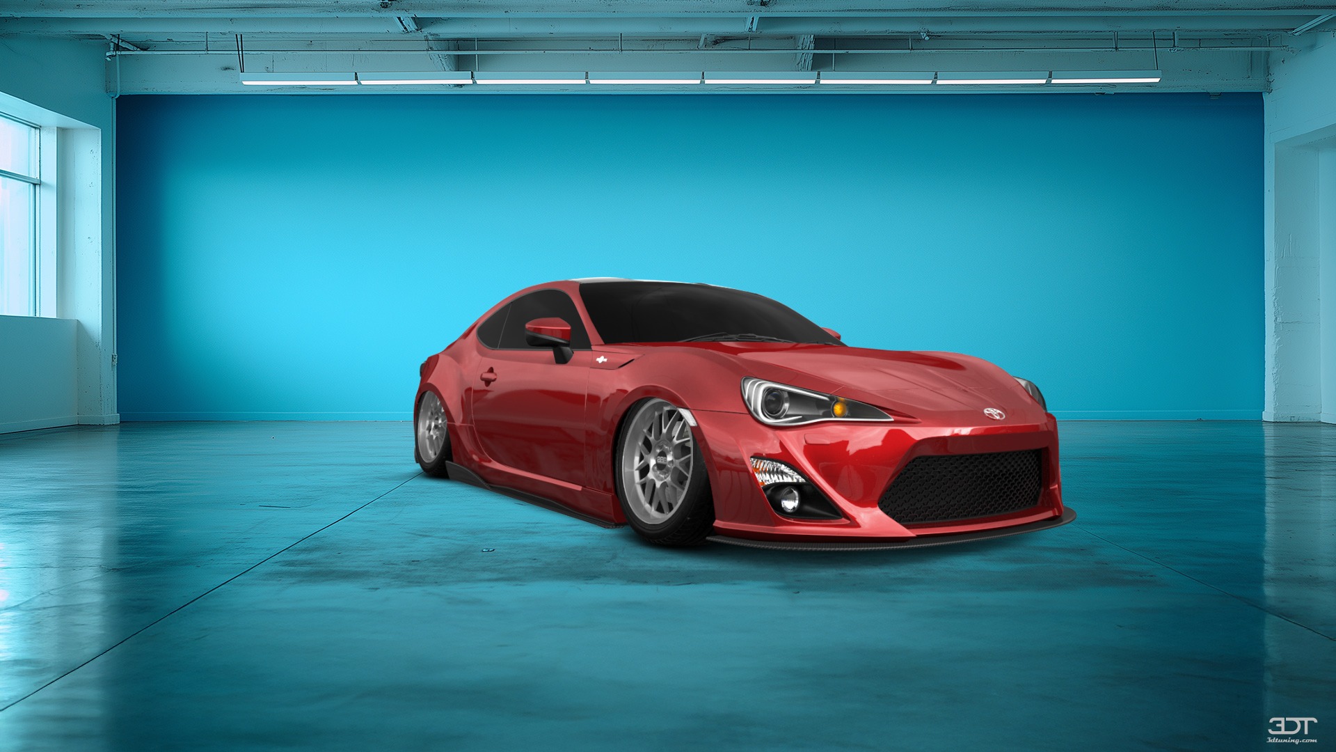 Toyota GT86 2 Door Coupe 2013 tuning