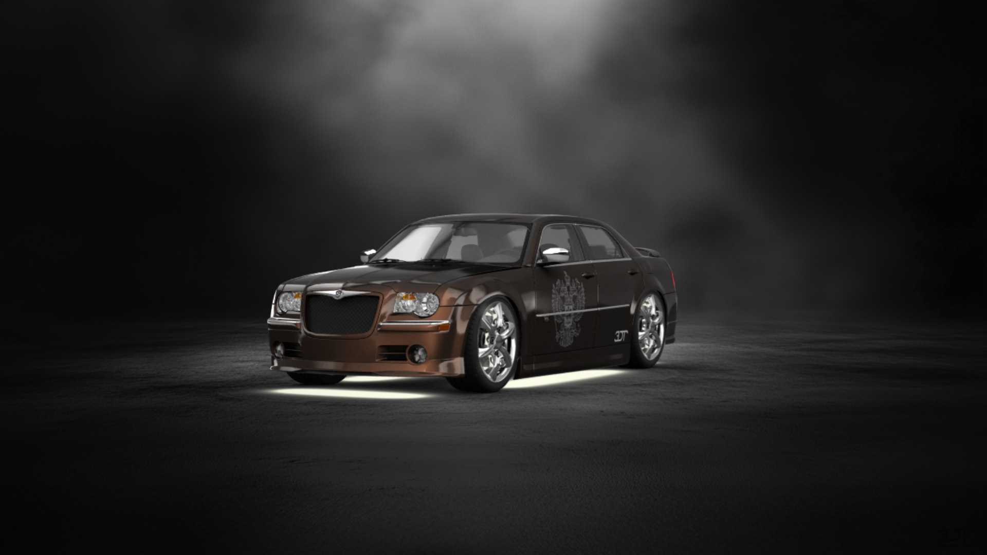 Chrysler 300C Sedan 2005