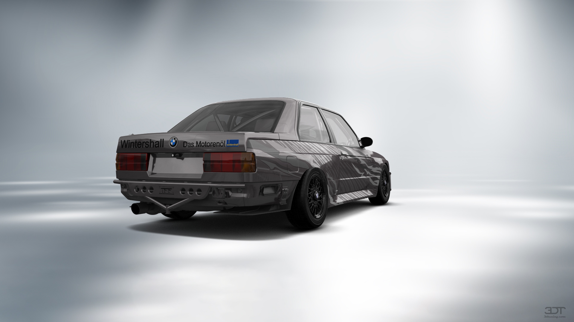 BMW M3 2 Door Coupe 1986