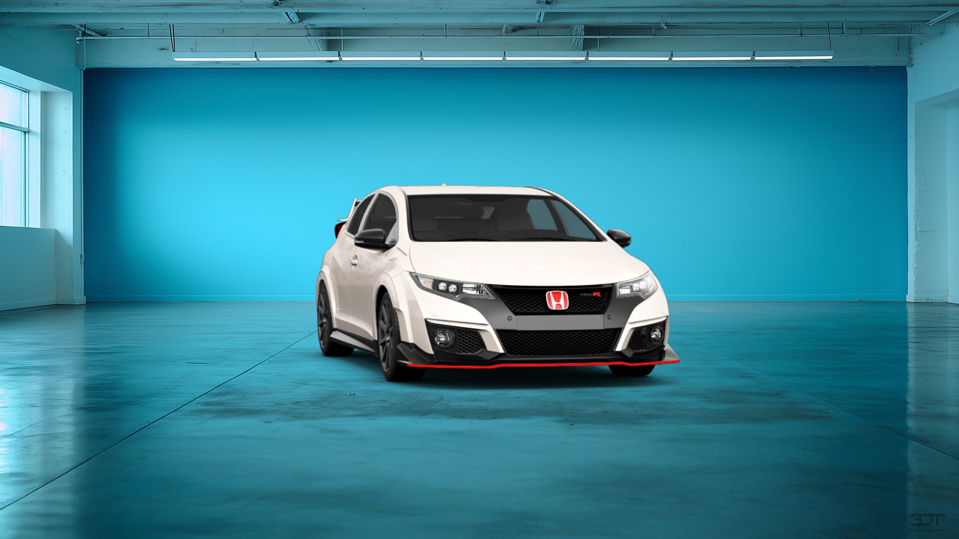 Honda Civic Type R 5 Door Hatchback 2016 tuning
