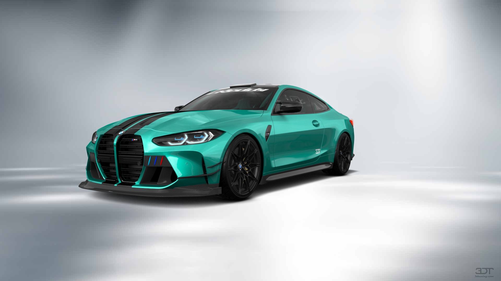 BMW M4 2 Door Coupe 2021 tuning