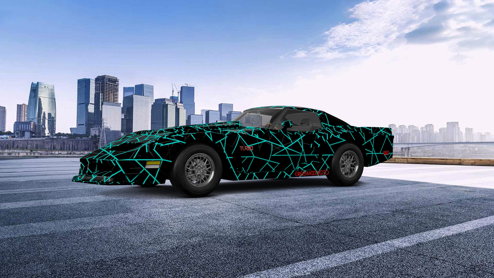 Chevrolet Corvette 2 Door Coupe 1968 tuning