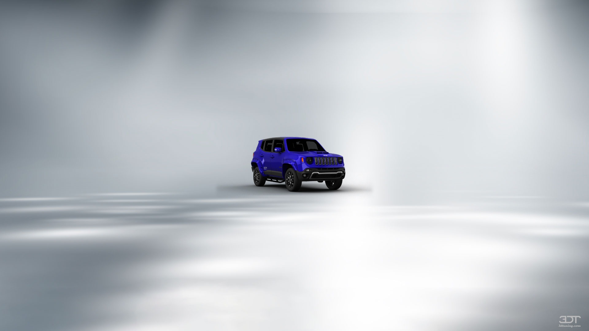 Jeep Renegade SUV 2015