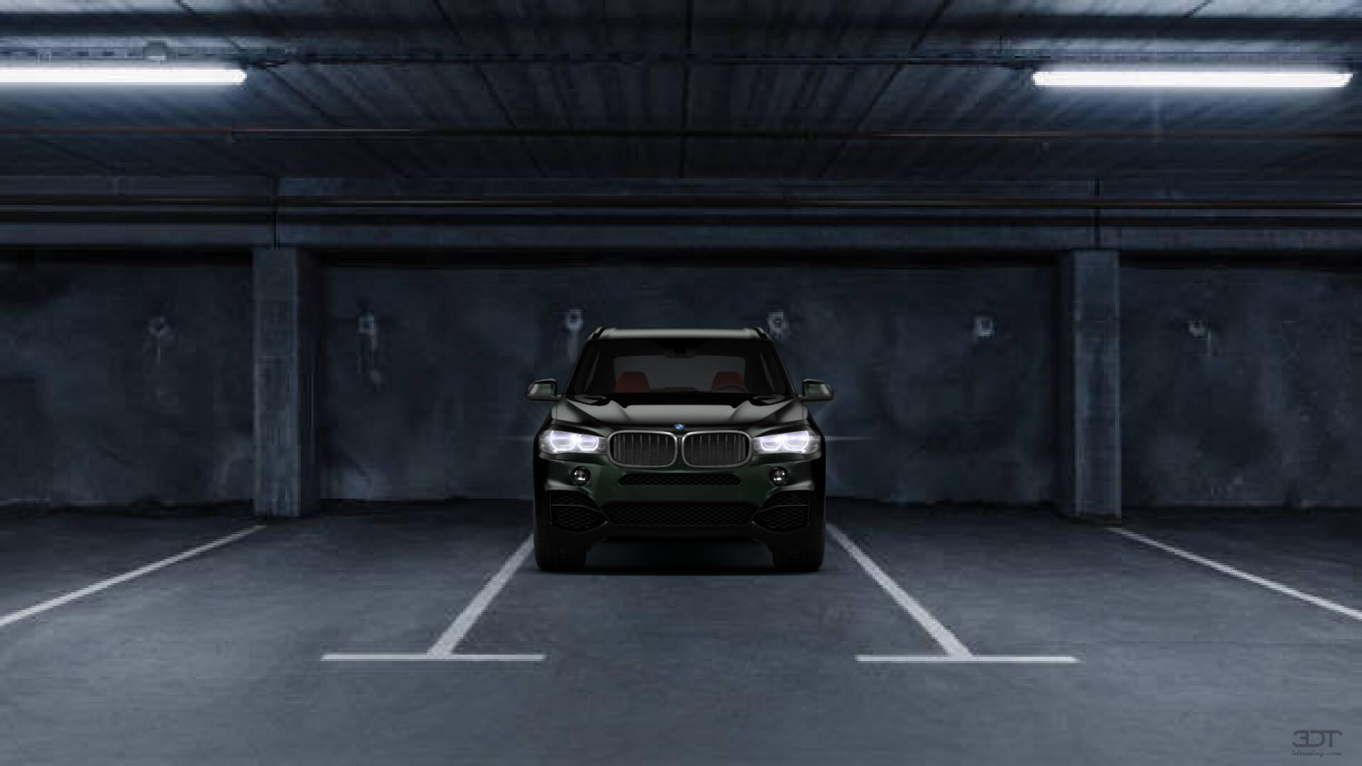BMW X5 Crossover 2014 tuning