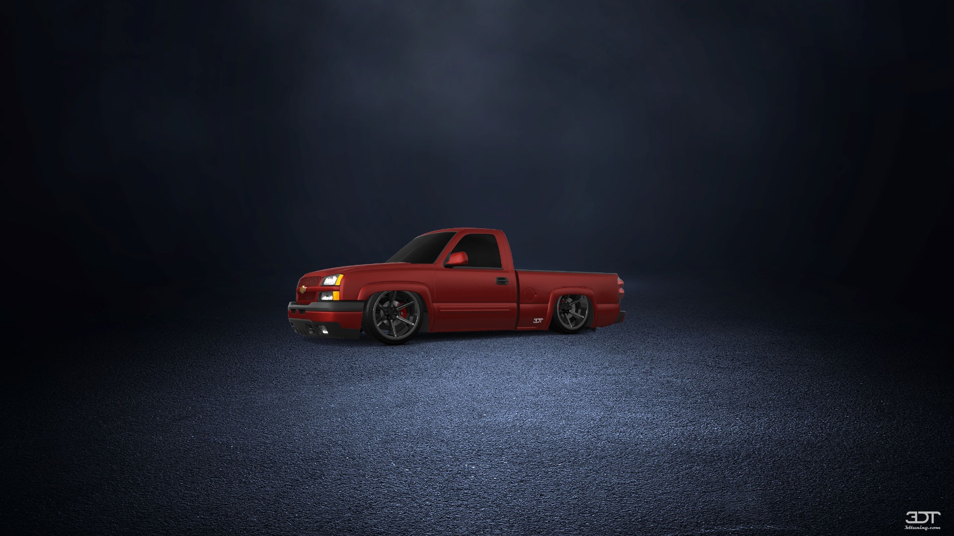 Chevrolet Silverado Standard Cab Truck 2006 tuning