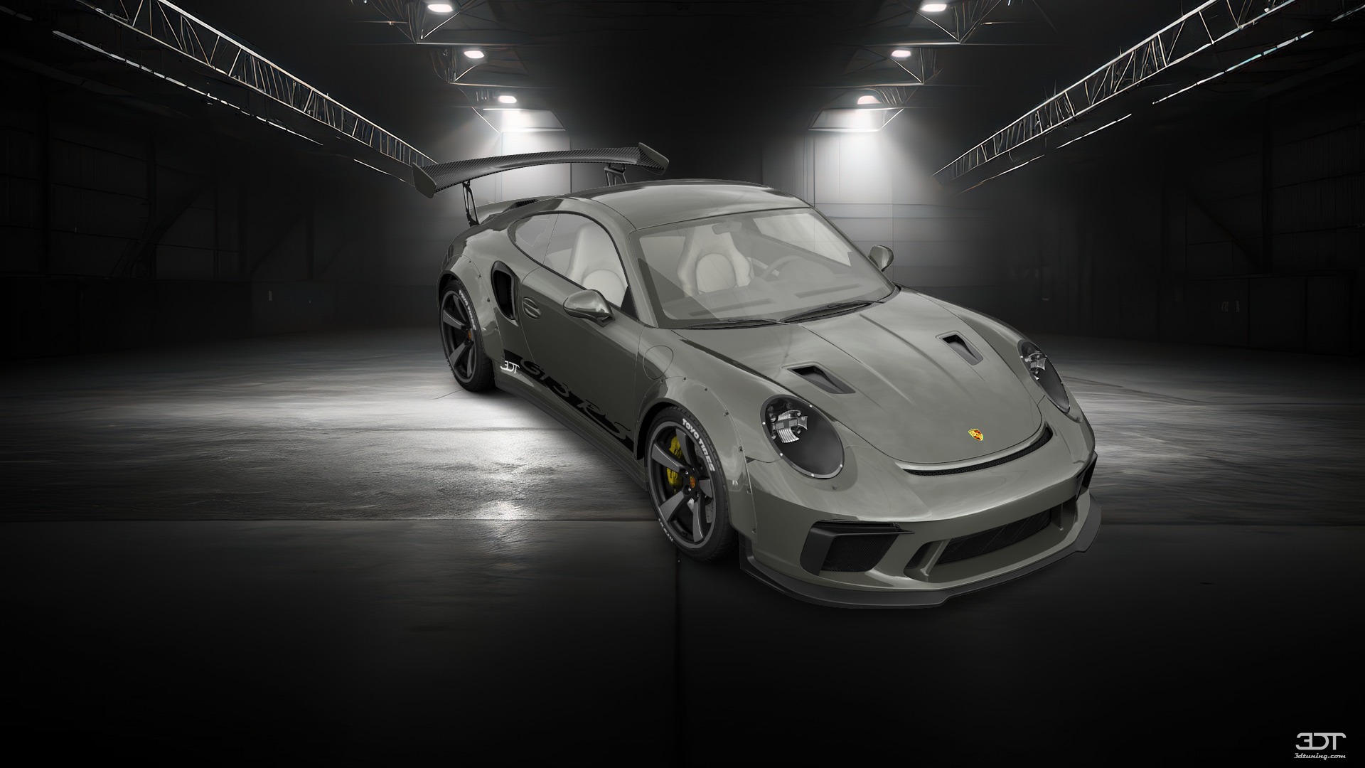 Porsche 911 Turbo S 2 Door Coupe 2014 tuning