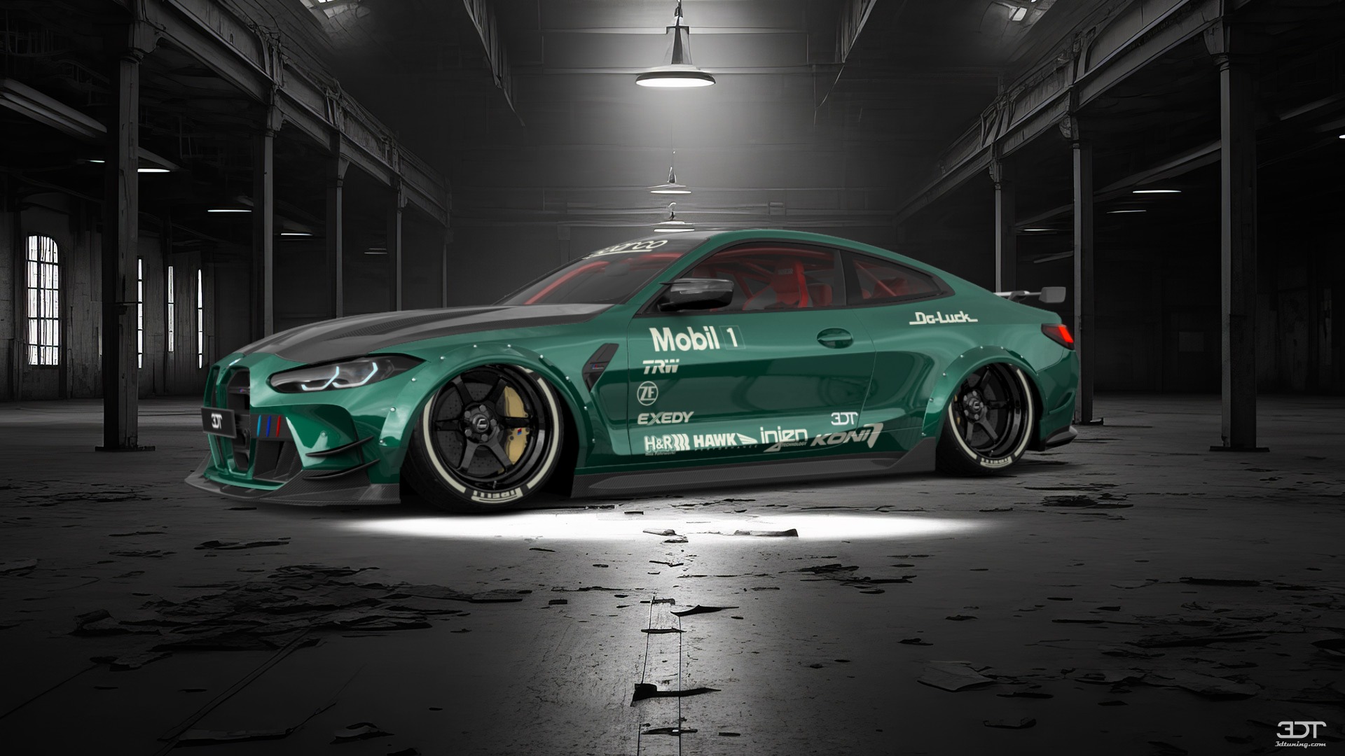 BMW M4 2 Door Coupe 2021