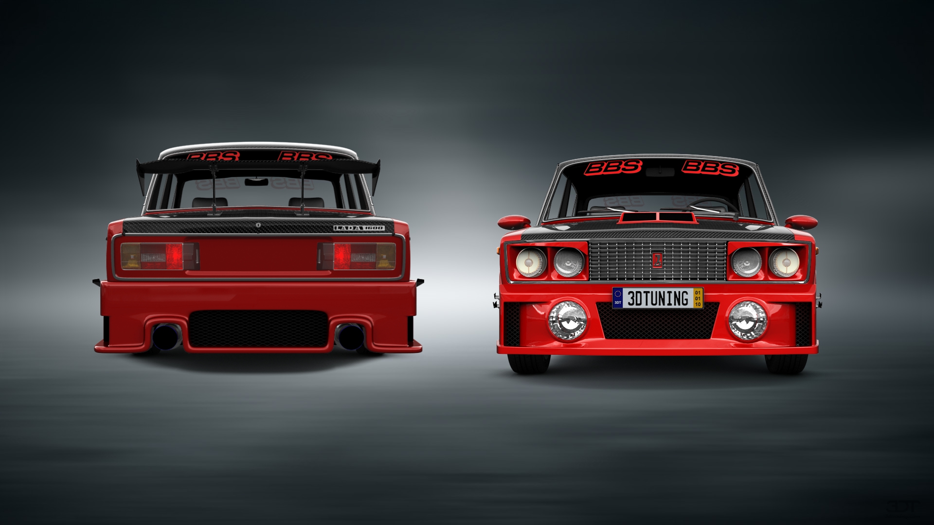 Lada 2106 Sedan 1976 tuning