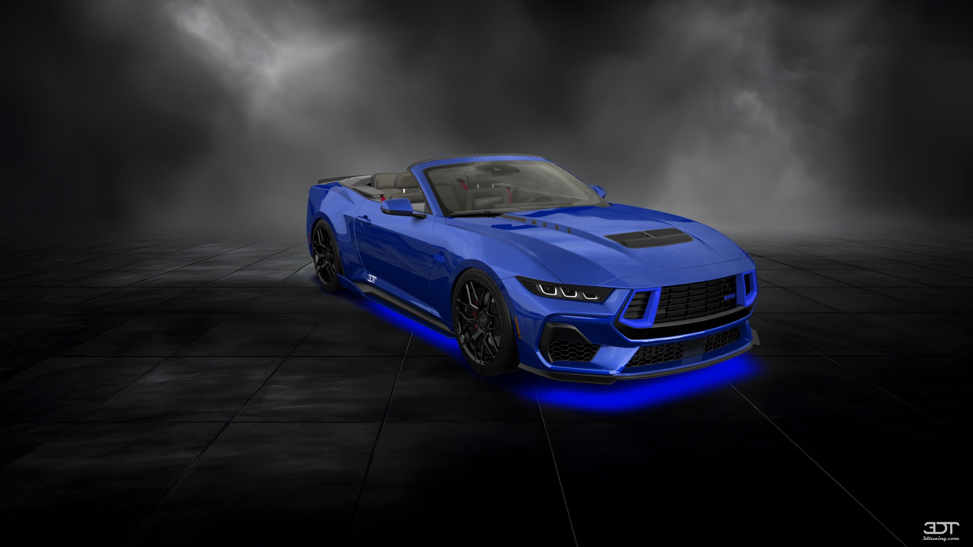 Ford Mustang 2 Door Convertible 2024