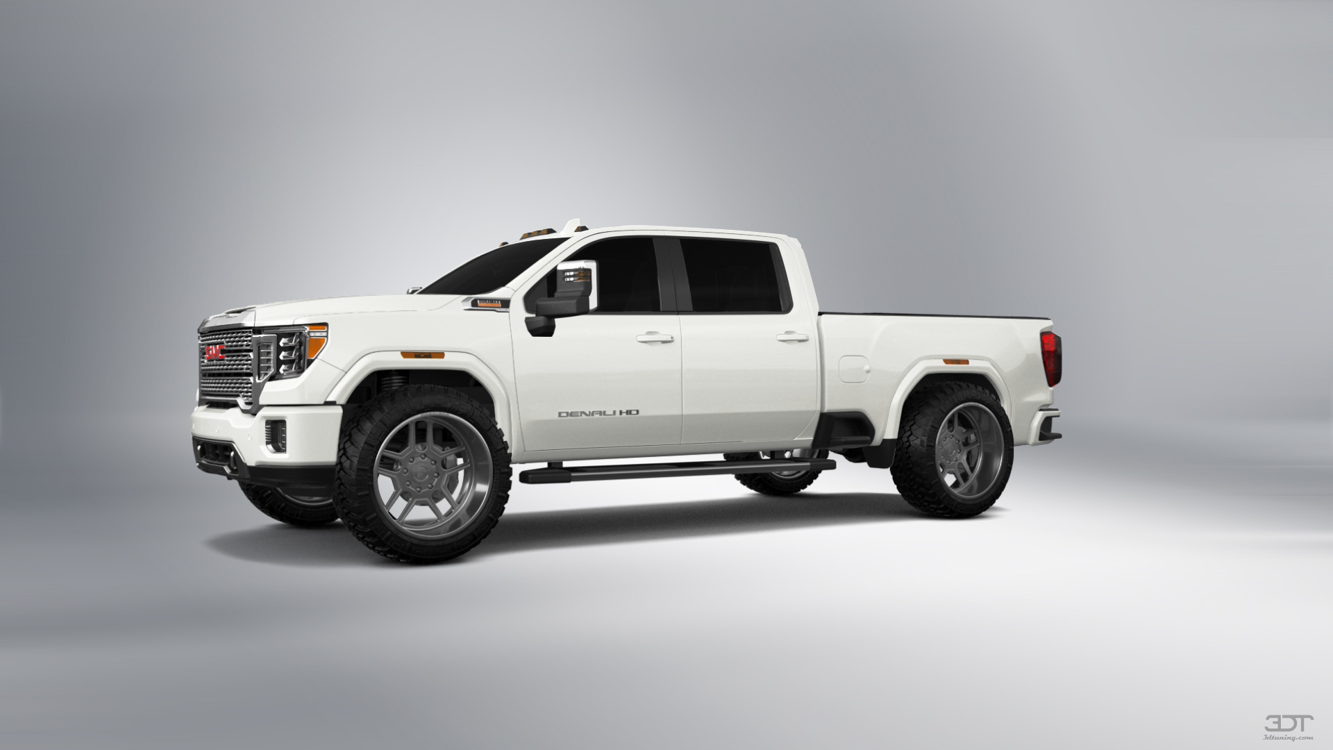 GMC Sierra 2500 HD 4 Door pickup truck 2020