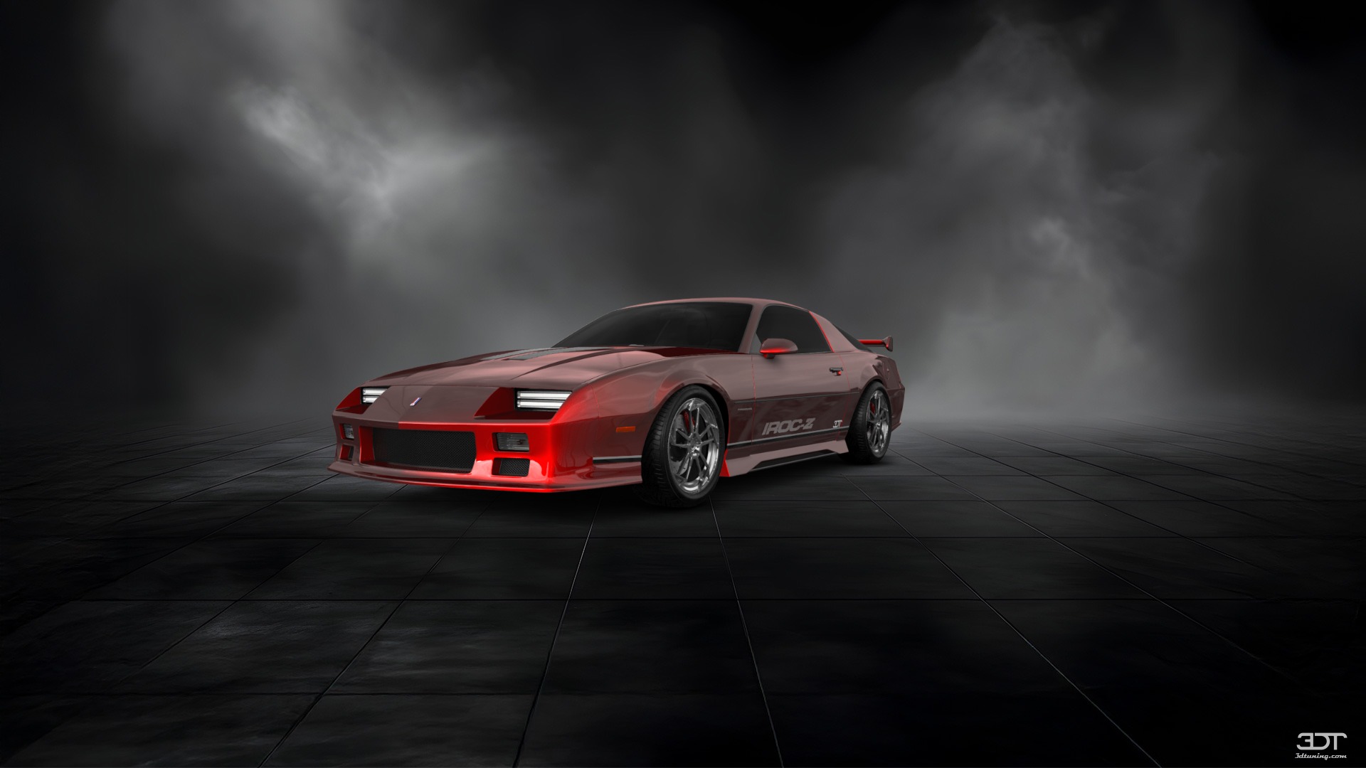 Chevrolet Camaro 2 Door Coupe 1982